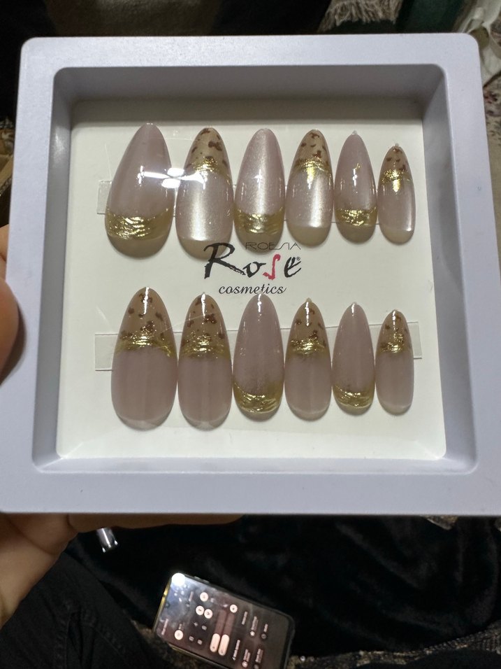 Rose tırnak çeşitleri - Görsel 4