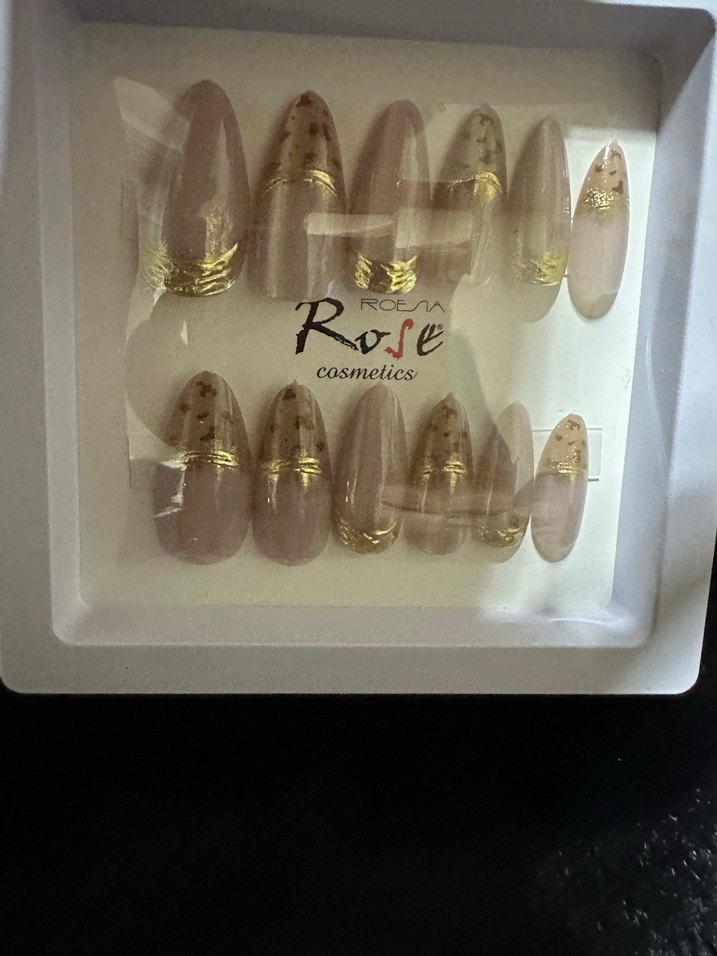 Rose tırnak çeşitleri - Görsel 5