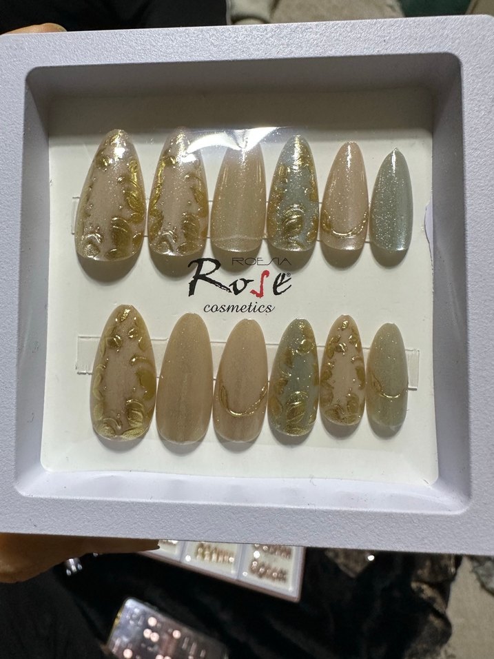 Rose tırnak çeşitleri - Görsel 3