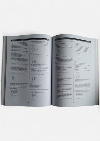 AUZEF Adalet 2. Sınıf Güz Dönemi  Konu Anlatımı + Deneme Seti - Görsel 8