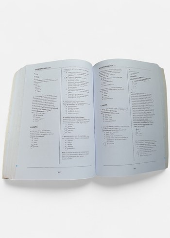 AUZEF Adalet 2. Sınıf Güz Dönemi  Konu Anlatımı + Deneme Seti - Görsel 7