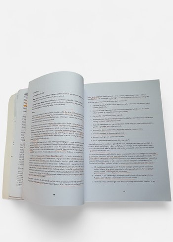 AUZEF Adalet 2. Sınıf Güz Dönemi  Konu Anlatımı + Deneme Seti - Görsel 6