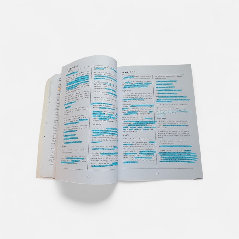 AUZEF Adalet 2. Sınıf Güz Dönemi  Konu Anlatımı + Deneme Seti - Görsel 5