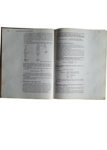 Ordinary Level Physics  A.F. Abbott | 1974 Vintage Fizik Kitabı - Görsel 5