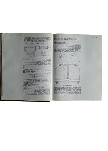 Ordinary Level Physics  A.F. Abbott | 1974 Vintage Fizik Kitabı - Görsel 4