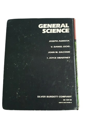 GENERAL SCIENCE  Orijinal İngilizce Ders Kitabı - Görsel 7