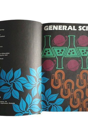 GENERAL SCIENCE  Orijinal İngilizce Ders Kitabı - Görsel 2