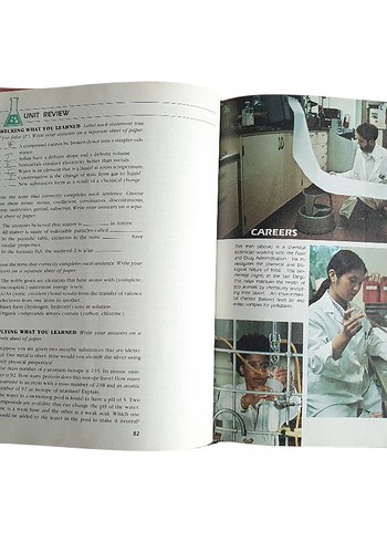 GENERAL SCIENCE  Orijinal İngilizce Ders Kitabı - Görsel 5