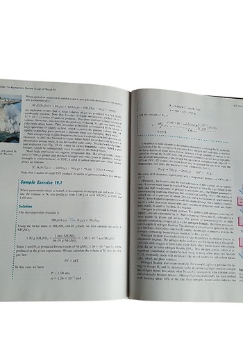 Steven S. Zumdahl  Chemistry (3rd Edition) | Kimya Kitabı - Görsel 7