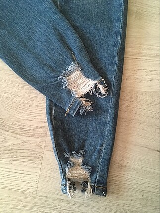26 Beden mavi Renk Denim mavi ihracat fazlası orjinal ürünü