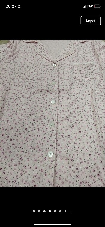 xl Beden pembe Renk #bayan pijama takımı#