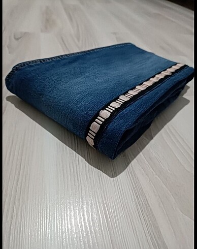 xs Beden Mavi jean