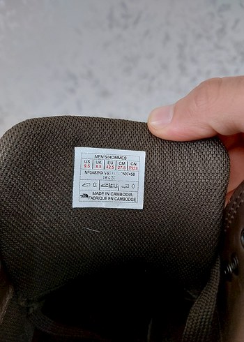 The North Face Kahverengi Erkek Outdoor Botları - Görsel 4