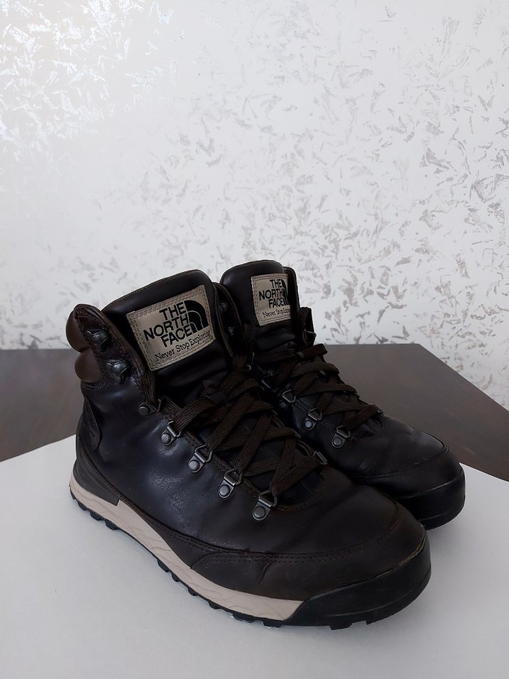 The North Face Kahverengi Erkek Outdoor Botları - Görsel 5