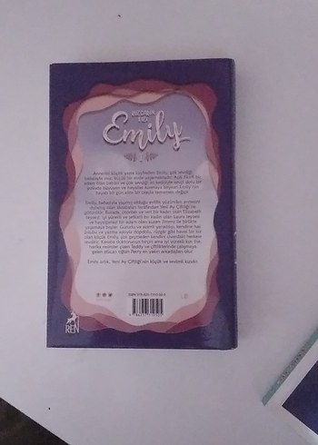 Rüzgarın Kızı Emily - L.M. Montgomery - Görsel 2
