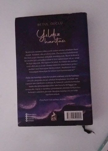 Yıldız Haritası - Betül Güçlü - Görsel 2