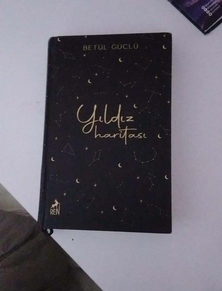 Yıldız Haritası - Betül Güçlü - Görsel 3