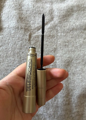 L'Oréal Telescopic Pastel Maskara - Görsel 3