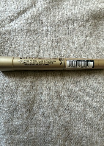 L'Oréal Telescopic Pastel Maskara - Görsel 2