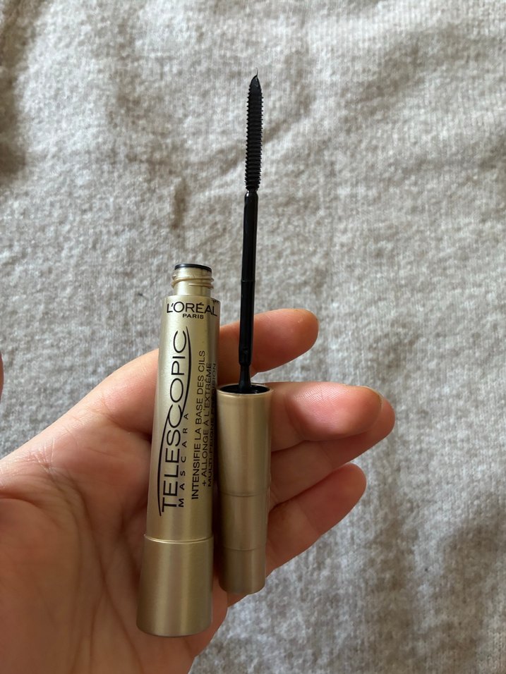 L'Oréal Telescopic Pastel Maskara - Görsel 3