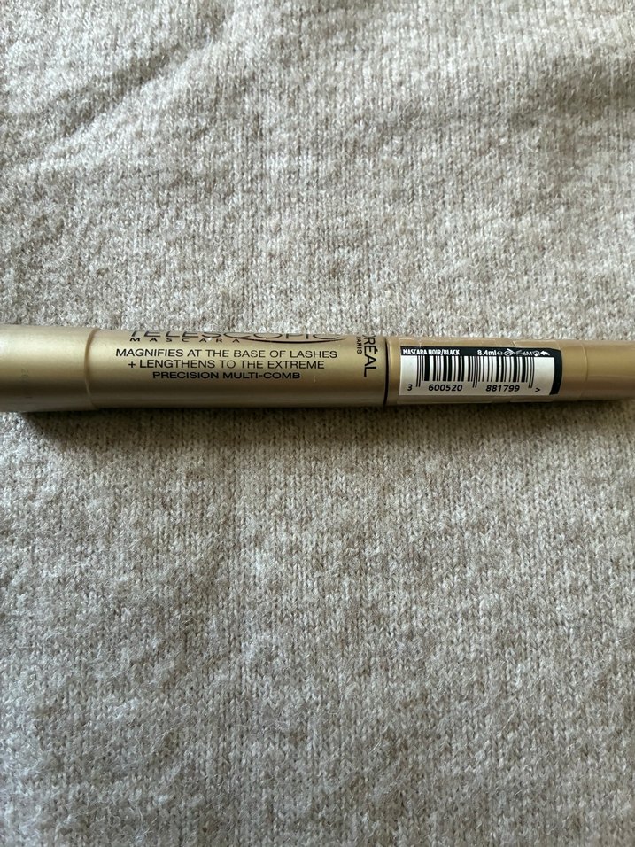 L'Oréal Telescopic Pastel Maskara - Görsel 2