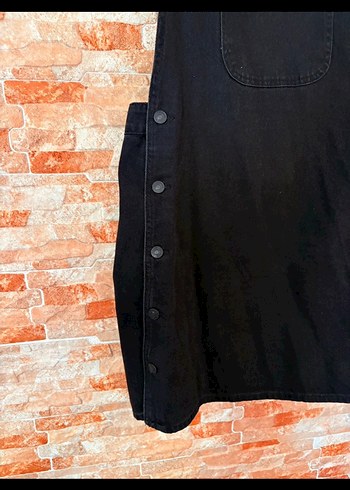 Lcw Siyah Kot Salopet 2Xl - Görsel 2