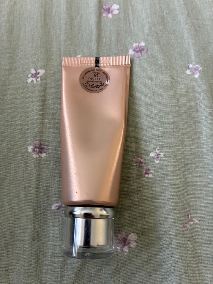 NOTE 3in1 SPF50 Parlaklaştırıcı BB Krem - Görsel 2