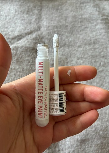 SHOW by PASTEL beyaz far - Görsel 2