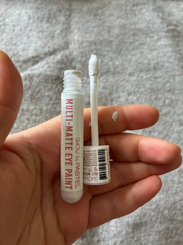 SHOW by PASTEL beyaz far - Görsel 2