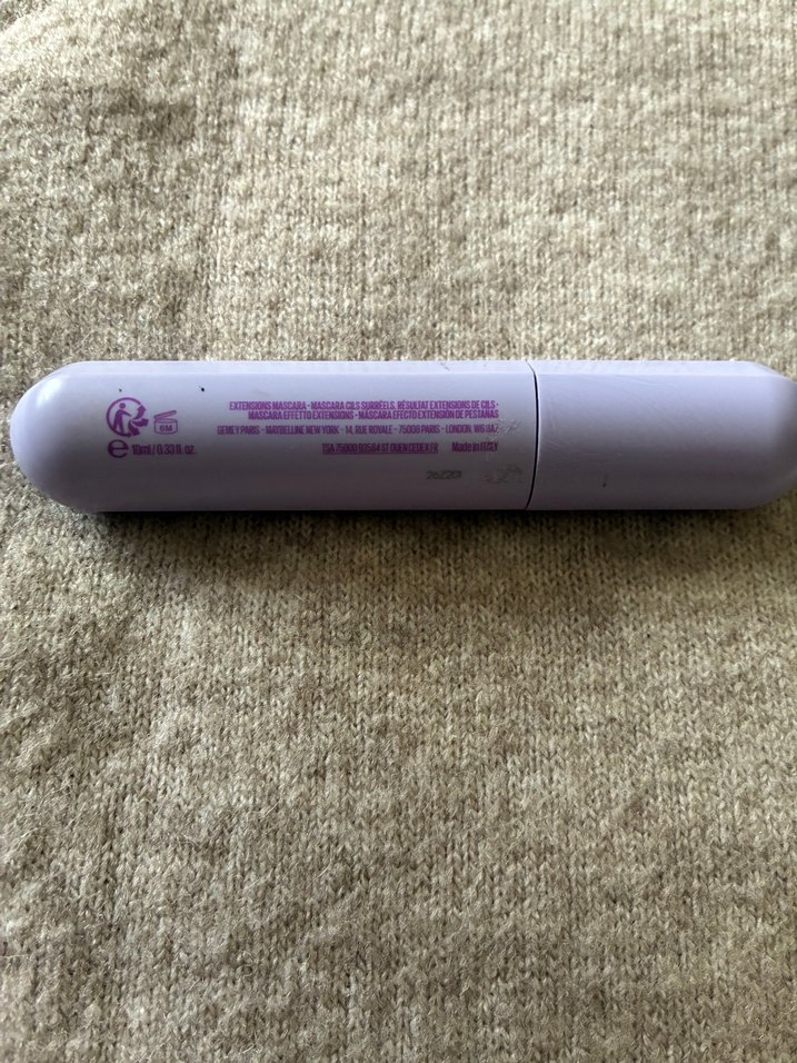 Maybelline Falsies Surreal Mor Maskara - Görsel 2