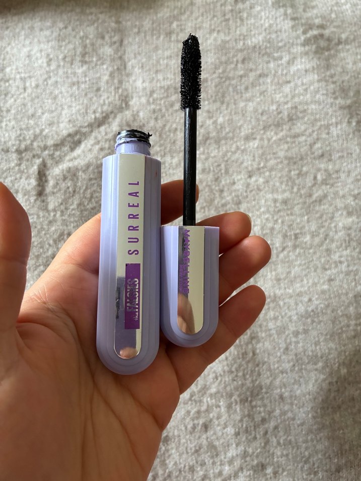 Maybelline Falsies Surreal Mor Maskara - Görsel 3