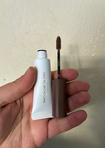 Rom&nd kahvrengi kaş maskarası - Görsel 3