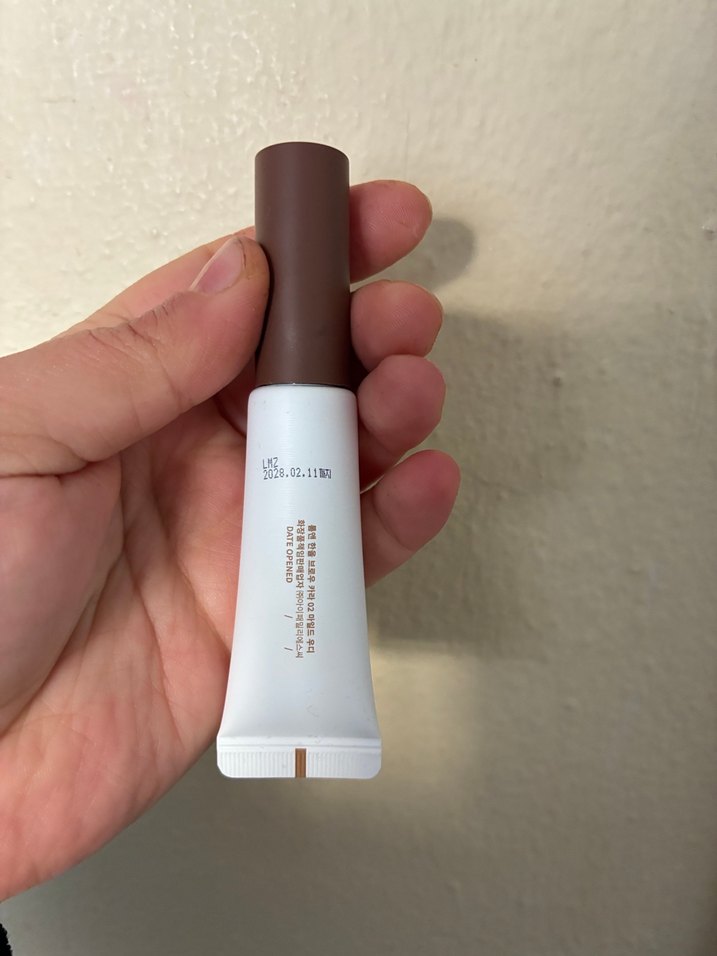 Rom&nd kahvrengi kaş maskarası - Görsel 2