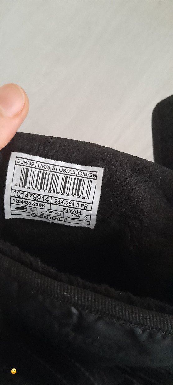 Siyah Rugan Biker sitil erkek botu düz topuk - Görsel 2