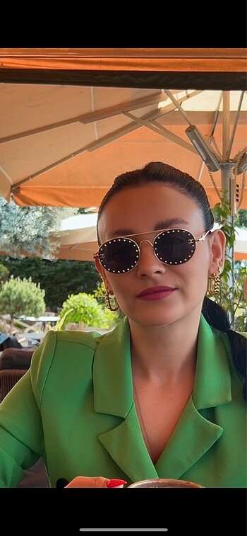 Chanel İthal Güneş Gözlüğü