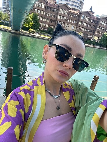 RAYBAN İTHAL GÜNEŞ GÖZLÜĞÜ