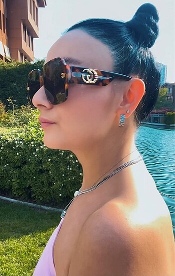 GUCCİ İTHAL GÜNEŞ GÖZLÜĞÜ