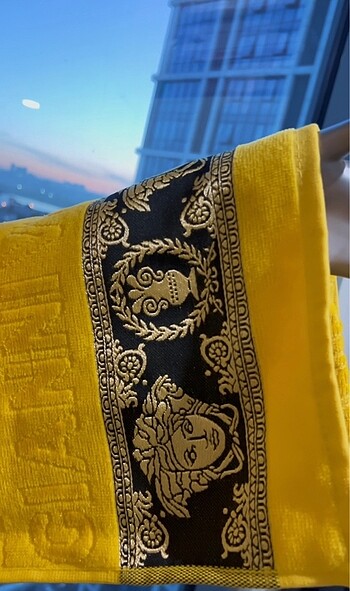 Versace VERSACE 2 li HAVLU SETİ