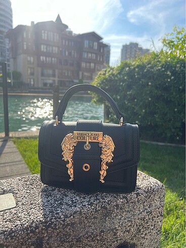 VERSACE İTHAL ÇANTA