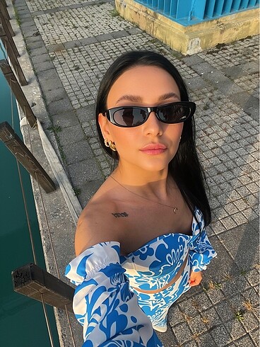 YSL İTHAL GÜNEŞ GÖZLÜĞÜ