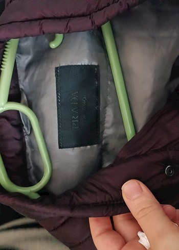 Kahverengi Fermuarlı Erkek Mont - Görsel 2