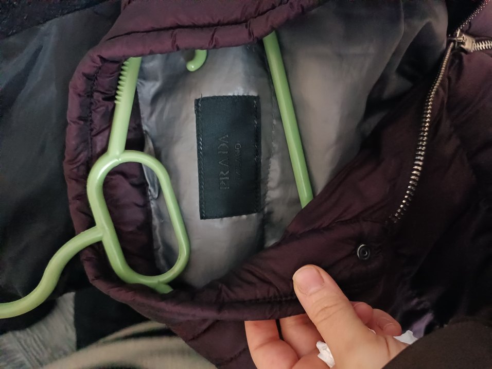 Kahverengi Fermuarlı Erkek Mont - Görsel 2