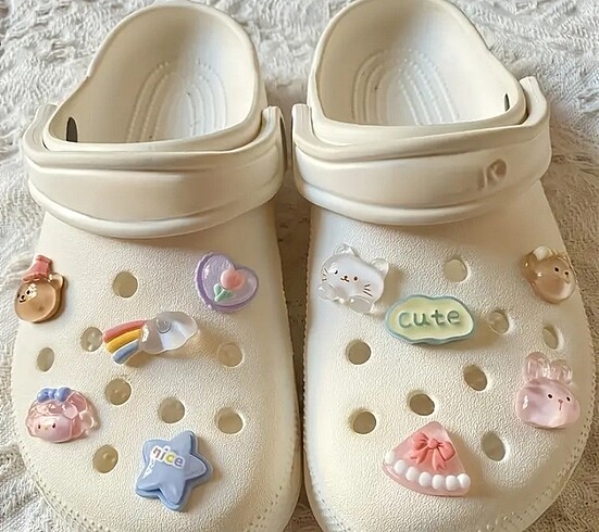 Crocs süsü