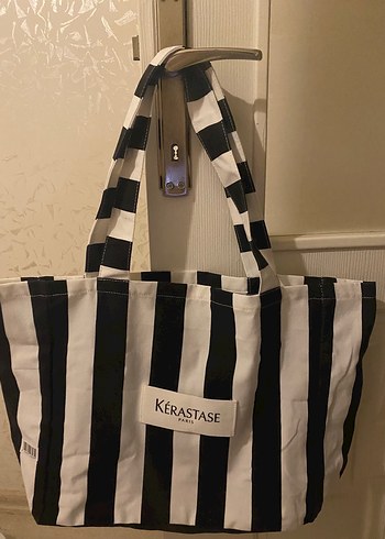 Kerastase plaj çantası