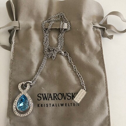  Beden SWAROVSKI KOLYE