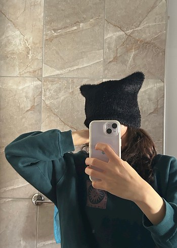 Siyah tüylü bere - Görsel 3