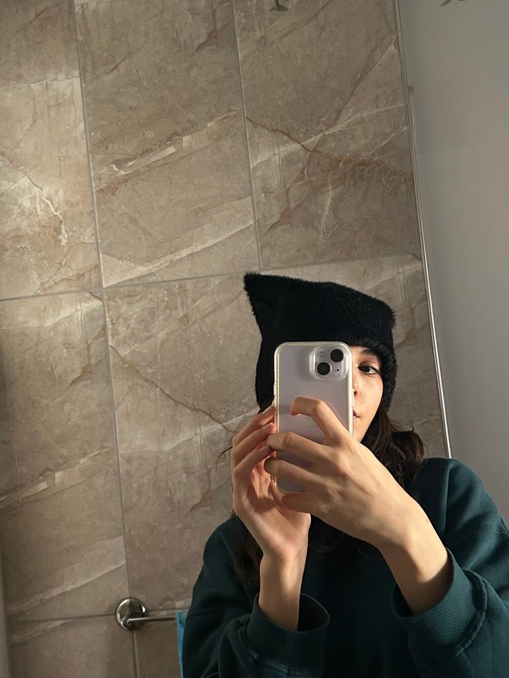 Siyah tüylü bere - Görsel 4