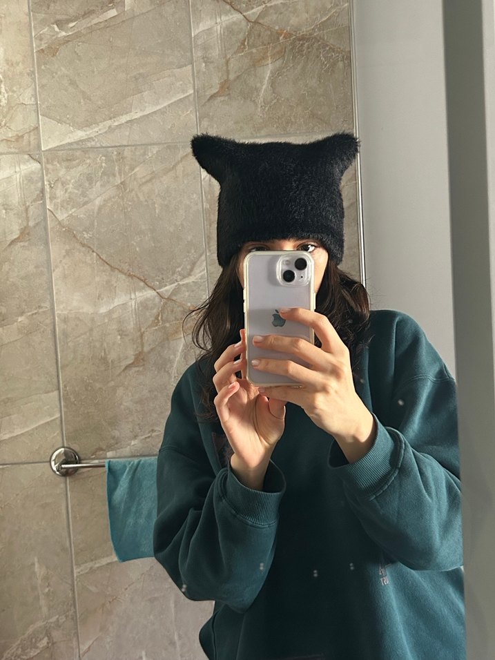 Siyah tüylü bere - Görsel 5