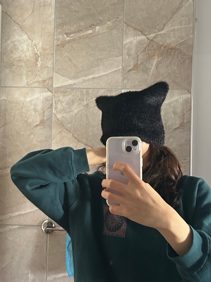 Siyah tüylü bere - Görsel 3