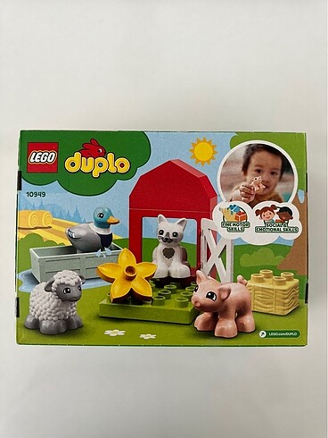 Lego duplo